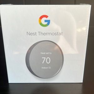 Brand new Google Nest Thermostat